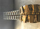 নমনীয় ক্রমাগত রাবার ট্র্যাক 82 লিংক 4510mm হিটচি জন্য সামগ্রিক দৈর্ঘ্য