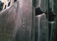 টেকসই চেন অন খনক রাবার প্যাড 320mm দৈর্ঘ্য শ্রম সঞ্চয় সঙ্গে