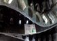 খনক খুচরা যন্ত্রাংশ খনক রাবার ট্র্যাক 180mm ওয়াইড কম কম্পন
