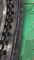 ক্রলার ক্রমাগত রাবার ট্র্যাক / ডুমার খননকারী রাবার ট্র্যাক 320 × 90 × 52