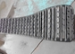 ASV স্কিড স্টিয়ার রাবার ক্রলার 380mm প্রস্থ 102mm পিচ