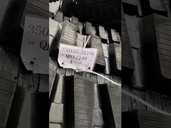 Takeuchi Tb035 ড্রিলিং মেশিনের জন্য রবার ট্র্যাক 350 x 52.5 x 104