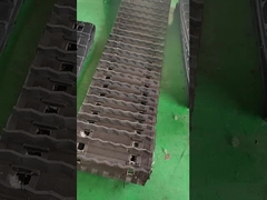 কাস্টম ট্র্যাক বিশেষ করে ATV UTV তুষার সাইকেল তুষারচলাচল রোবোটিক্স ট্র্যাক বিনামূল্যে নমুনা