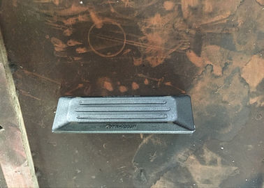 রাউন্ড ট্র্যাক প্যাড উপর Kubota U15 বোল্ট রোড সারফেস রক্ষা শব্দ ঢেউ