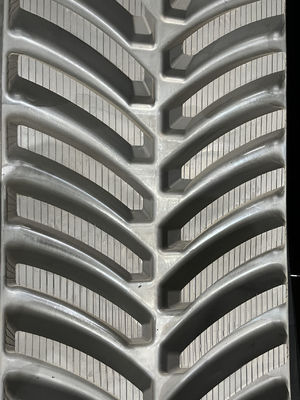915x152.4x42/36"x6"x42 IH620 ট্র্যাক্টরের জন্য বড় কৃষি ক্রলার রাবার ট্র্যাক