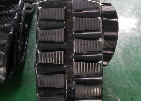 এক্সক্যাভেটর রাবার ট্র্যাকস 450 X 71 X 86 KUBOTA / HANIX / HYUNDAI এর জন্য লিঙ্ক