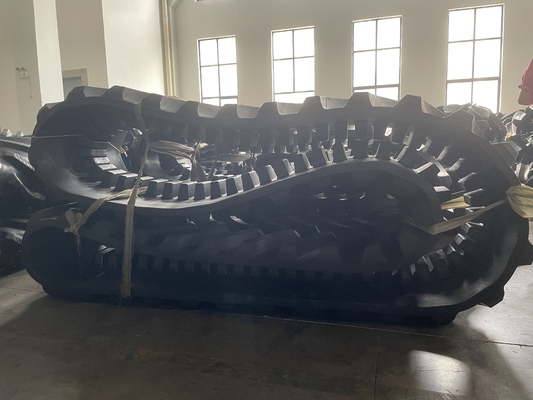 JOHN DEERE ট্র্যাক্টর 9000T 9020T 9030T রবার ট্র্যাক 36 &quot;কৃষি যন্ত্রপাতি