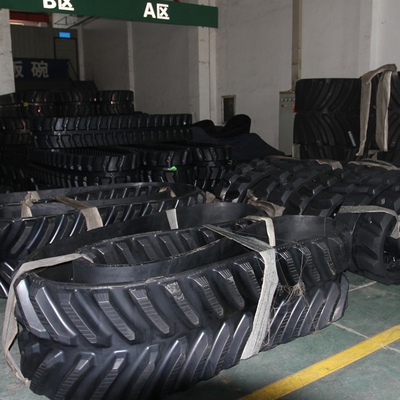 JOHN DEERE ট্র্যাক্টর 9000T 9020T 9030T রবার ট্র্যাক 36 &quot;কৃষি যন্ত্রপাতি