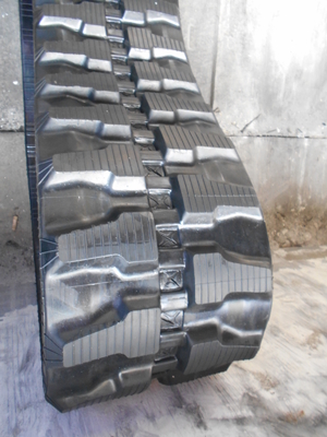 320x52.5x98 JT30/3020 HDD ড্রিলিং মেশিন রাবার ক্রলার রাবার ট্র্যাক