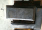 কুল প্ল্যানার / রোড মিলাই মেশিন জন্য রাবার ট্র্যাক প্যাড উপর কালো M14 বোল্ট