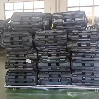BV 206 হ্যাগলন্ডস ট্র্যাকযুক্ত তুষারবাহী যানবাহন রাবার ট্র্যাক 620*90*64