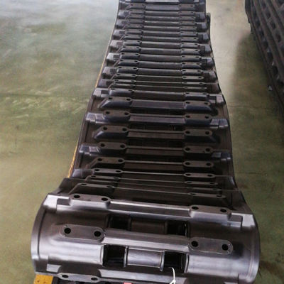 BV 206 হ্যাগলন্ডস ট্র্যাকযুক্ত তুষারবাহী যানবাহন রাবার ট্র্যাক 620*90*64