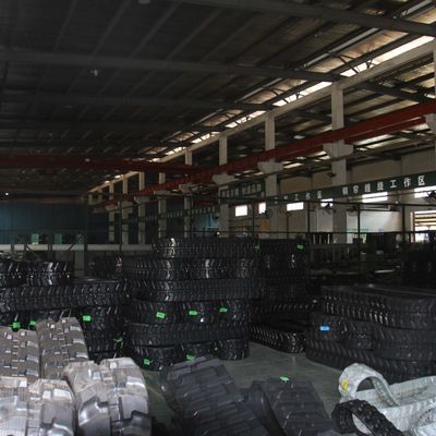 ববকাট T830/T870, প্রতিস্থাপন 6691568, 7277043 এর জন্য রবার ট্র্যাক 450x73.5x86