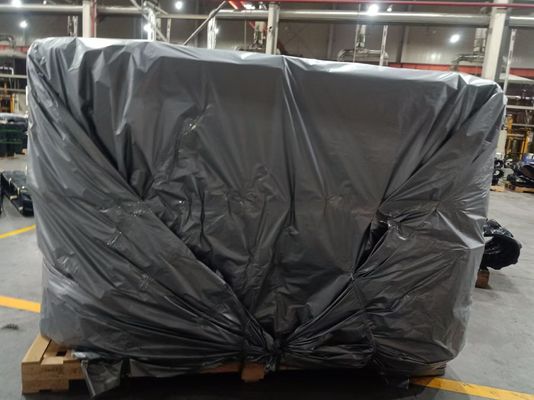 762X152.4X65 ক্রলার কৃষি JD 9000RT ট্র্যাক্টরের জন্য রাবার ট্র্যাক