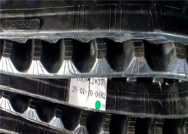 ইয়ানমার রাবার ট্র্যাক, 180 * 72 * 37mm মিনি ক্রলার ট্র্যাক