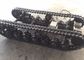 টেকসই রাবার ট্র্যাক আন্ডারওয়্যারের 2000mm এক্স 1410mm এক্স 410mm ডিপি- qdhm-148