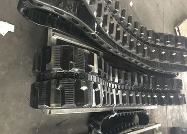 কম গোলমাল কেস CX50 রাবার জালিয়াতি 5220mm সঙ্গে 250kg ট্র্যাক মোটামুটি দৈর্ঘ্য