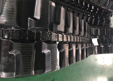 কম গোলমাল কেস CX50 রাবার জালিয়াতি 5220mm সঙ্গে 250kg ট্র্যাক মোটামুটি দৈর্ঘ্য
