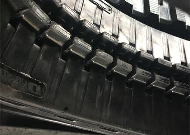 কম গোলমাল কেস CX50 রাবার জালিয়াতি 5220mm সঙ্গে 250kg ট্র্যাক মোটামুটি দৈর্ঘ্য