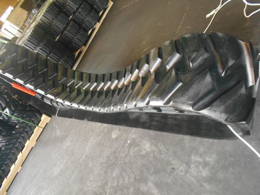 AP-1055B Asphalt Paver রাবার ট্র্যাকের জন্য 460 X 225 X 36 রাবার ট্র্যাক