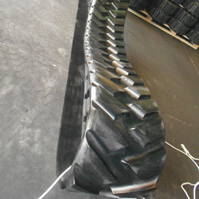 AP-1055B Asphalt Paver রাবার ট্র্যাকের জন্য 460 X 225 X 36 রাবার ট্র্যাক
