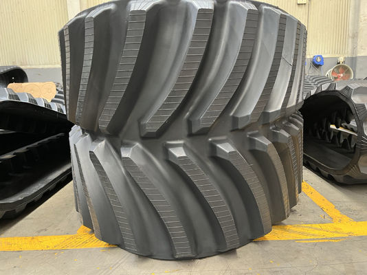 915x152.4x42 ধনাত্মক ড্রাইভ রাবার ট্র্যাক 36' কেস STX কোয়াড্র্যাক ট্র্যাক্টরের জন্য