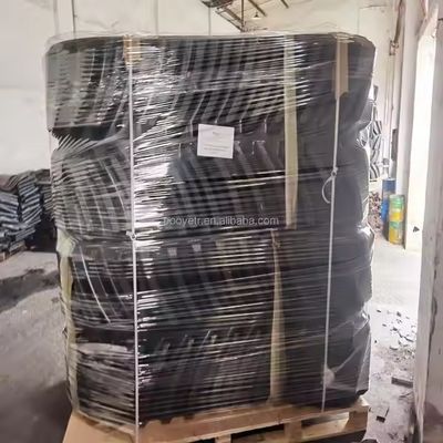 610X127X40 চীনা OEM কৃষি ট্র্যাক জেডি 764 হাই স্পিড ডোজার রাবার ট্র্যাক
