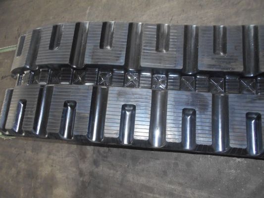 ZZS450X86X56/ZB450X86X56/B450X86X56C/B450X86X56 স্কিড স্টিয়ার্ন লোডার রাবার ট্র্যাক