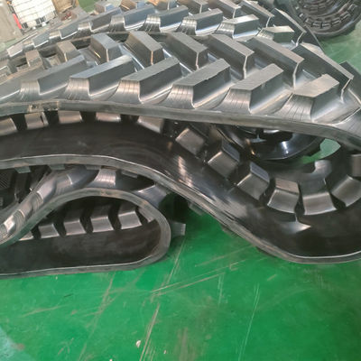 চ্যালেঞ্জার এমটি 865 এমটি 875 সি 508598 ডি 1 এগকো এ 30 এএস03297 636-3029 30 &quot;রবার ট্র্যাক