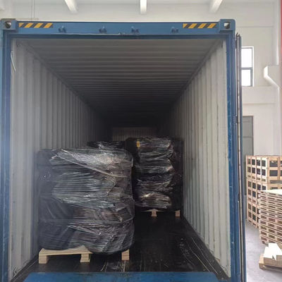 কৃষি ট্র্যাক্টর রাবার ট্র্যাক 25 "30" 36" প্রশস্ততা CAT চ্যালেঞ্জার 65 75 85 95 35 45 55 MT800 MT700 জন ডিয়ার 8000T 8 RT 8RX 9RX CNH STX কোয়াড্রা ম্যাগনাম রোট্র্যাক ক্লাস লেক্সিয়ন ভেক্টর ডেল্টা
