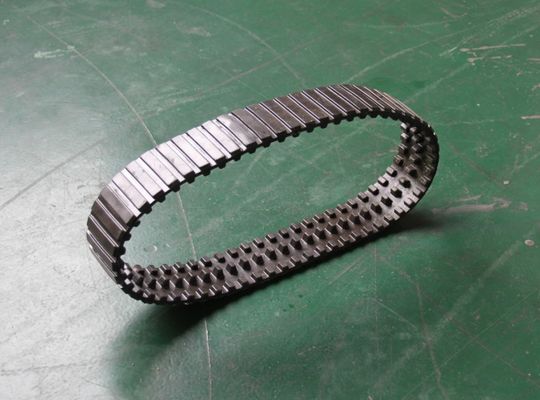 500x50.5x56/380x50.5x45/254x64x27 স্নোমোবাইলের জন্য রাবার ট্র্যাক ফিটস স্নো ব্লোয়ার স্নোমোবাইল