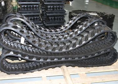 Kubota K028 K030 মিনি এক্সক্যাভারের জন্য রবার ট্র্যাক 300x52.5x80