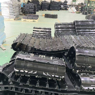 স্নোমোবাইল ট্র্যাক পোোলারিস, আর্কটিক ক্যাট, স্কি-ডু-এর জন্য