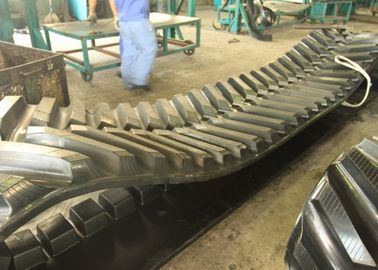 চ্যালেঞ্জার Agco Mt 800 Mt835 Mt835b Mt835c Mt845 Mt845b রাবার ট্র্যাক 30 &quot;