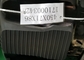 450mm চওড়া এক্সকাভেটর রাবার ট্র্যাক CAT 308BSR এর জন্য প্রতিস্থাপন রাবার ট্র্যাক
