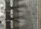 খাদের জন্য ড্রিলিং মেশিন 320 মিমি প্রশস্ত এক্সকাভেটর রাবার ট্র্যাক