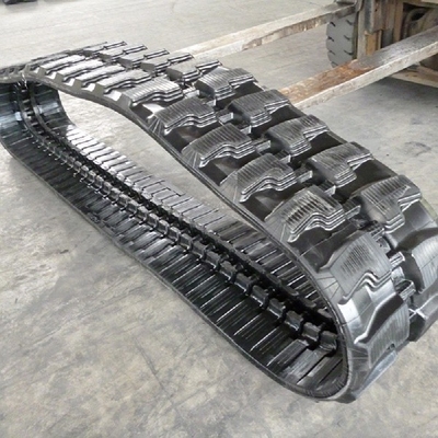 মিনি এক্সক্যাভার রাবার ট্র্যাক 400*74*72 CX50B/CX50BMC এর জন্য